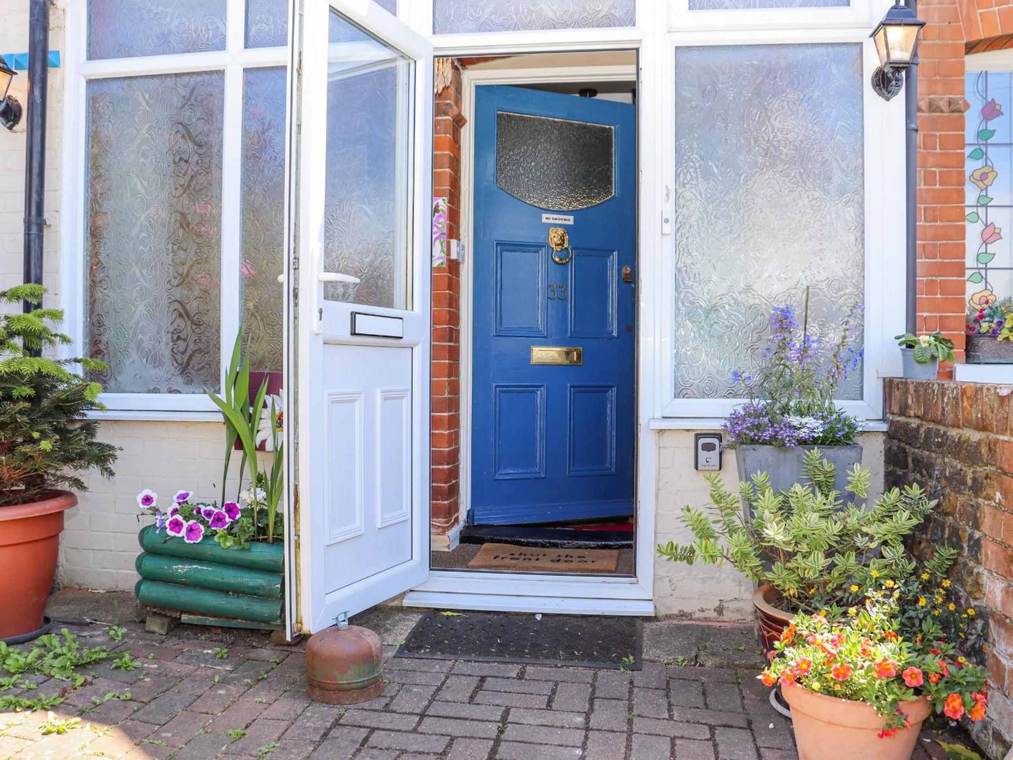 Wildlife Haven Holiday home Margate